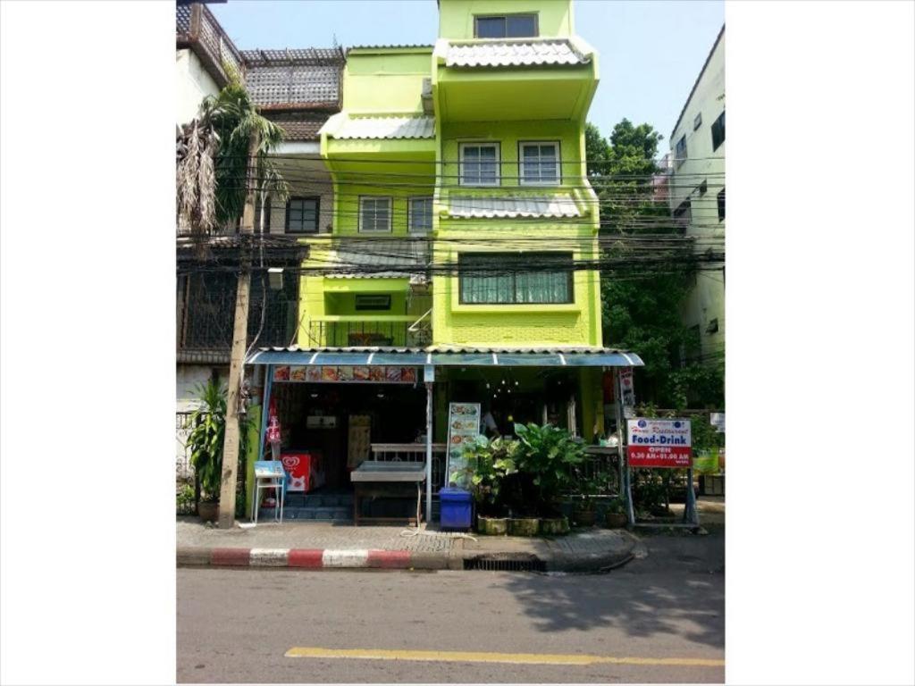 Swan Inn 2 Nana Bangkok Esterno foto