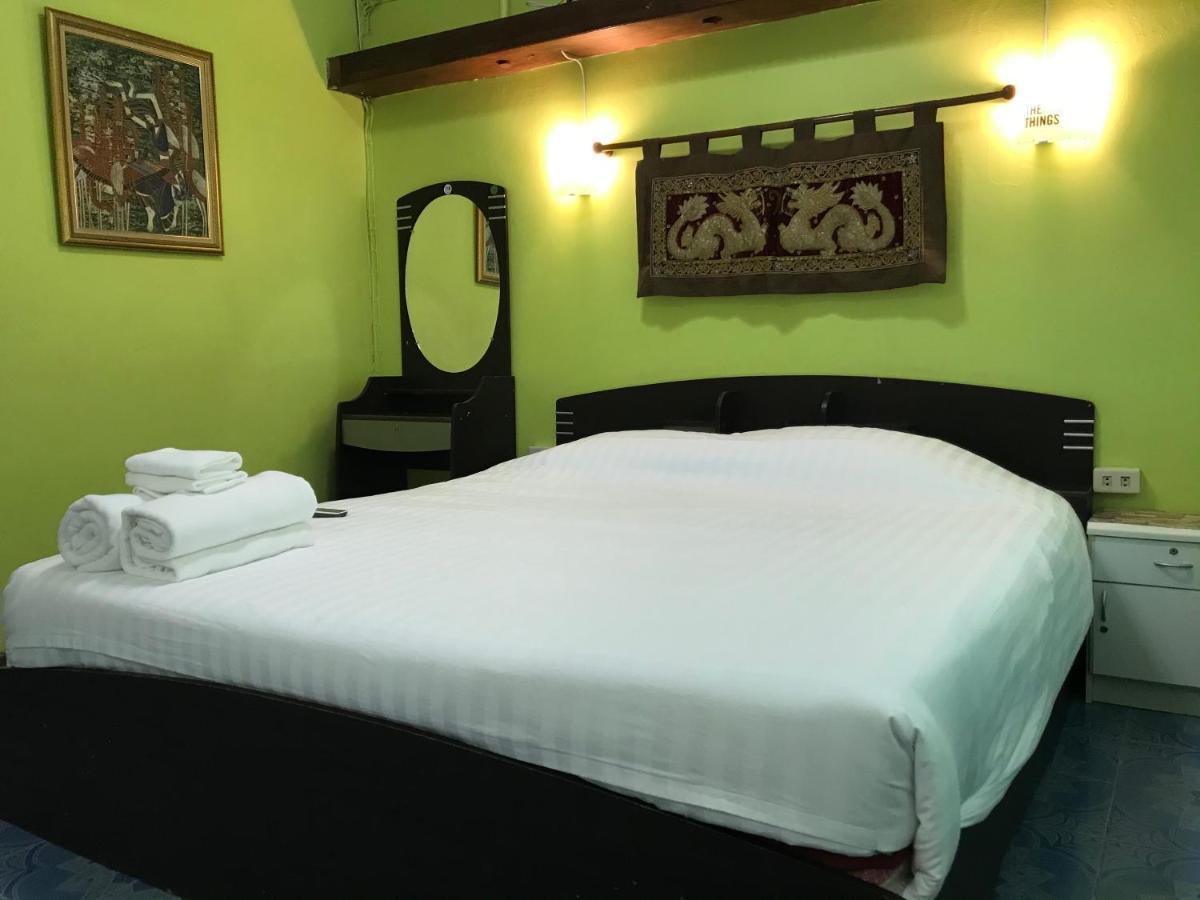Swan Inn 2 Nana Bangkok Esterno foto