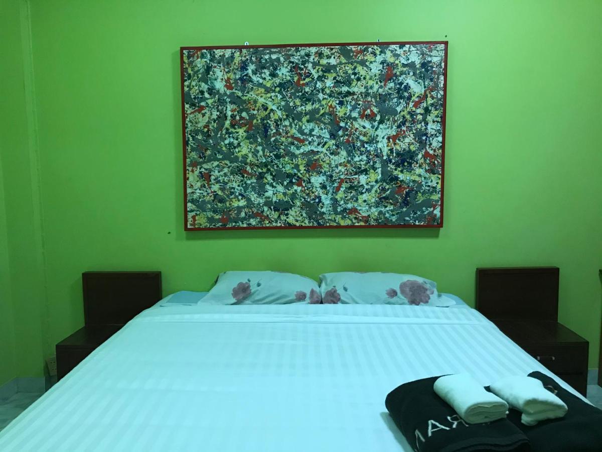 Swan Inn 2 Nana Bangkok Esterno foto